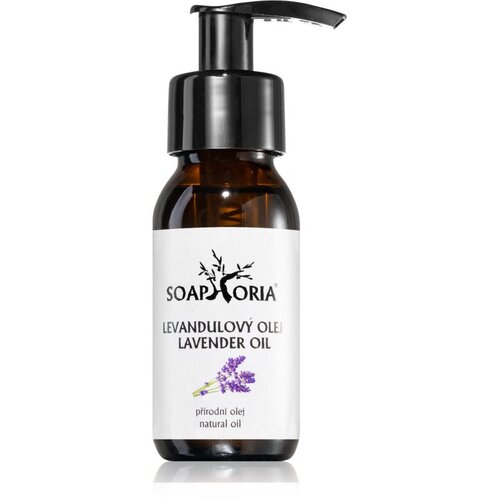 Soaphoria Organic umirujuće ulje lavande 50 ml Cijene