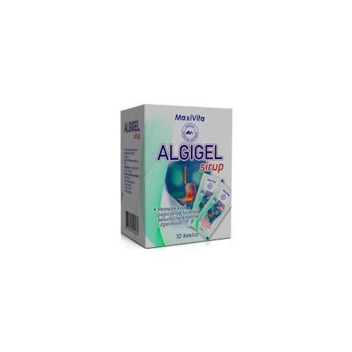 MAXIVITA Algigel sirup Cijene