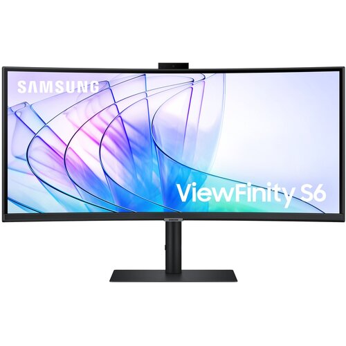 Samsung S65VC computer monitor 86.4 cm (34") 3440 x 1440 pixels UltraWide Quad HD LCD Black Cijene