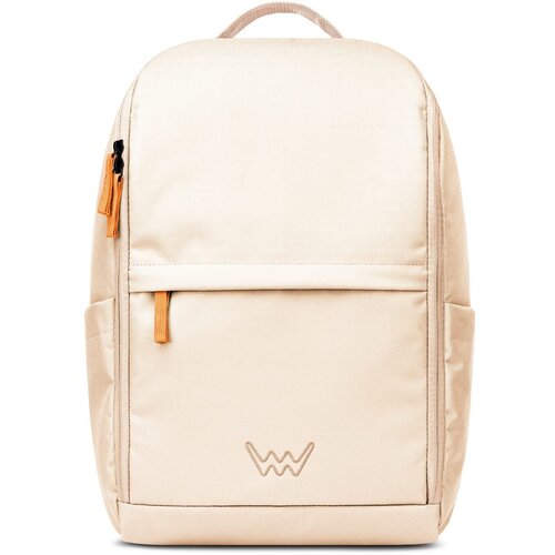 Vuch Castien Beige city backpack Slike