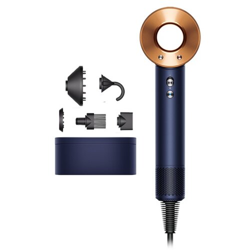 Dyson Supersonic Blue/Bright Copper HD07 412525 fen za kosu Cene