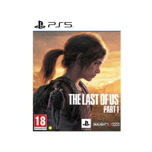 PS5 Last of Us Part I ( 048050 ) Cene