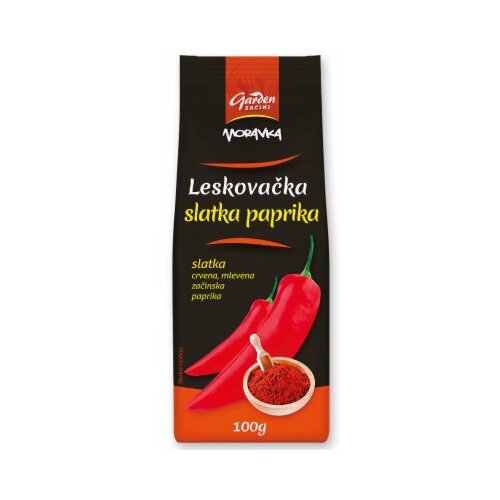 Moravka PAPRIKA MLEVENA SLATKA 100G Cene