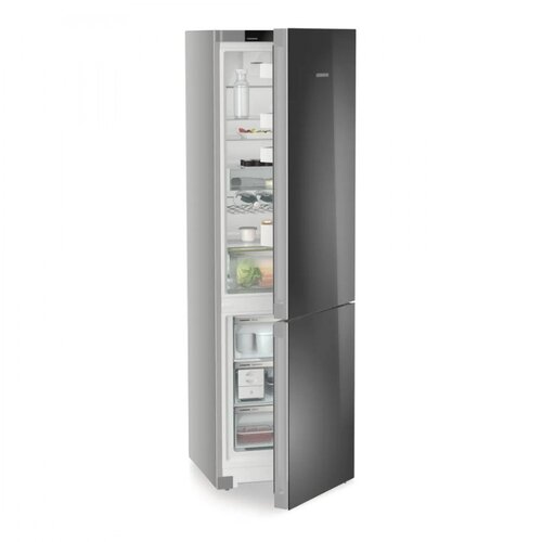 Liebherr KOMBINOVANI FRIŽIDER CNgbc 5723 - Plus Line + BlackGlass Cene