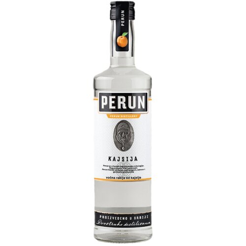 Perun Rakija Kajsija, 1l Cene