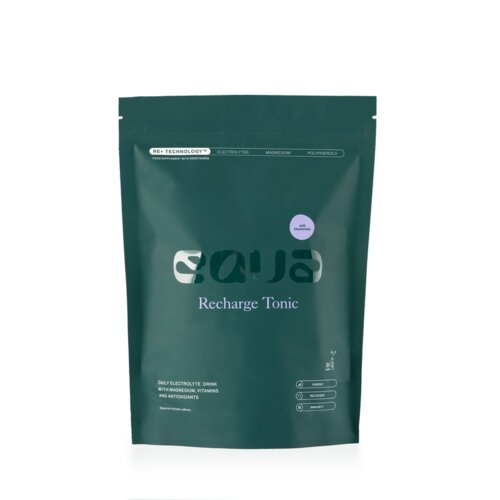 Equa Recharge Tonic divlje borovnice + Recharge ča&scaron;a Cijene