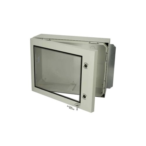 Fibox ARCA 608030W No MP razvodni ormar 800 x 600 x 300 polikarbonat svijetlosiva (RAL 7035) 1 St. Cijene