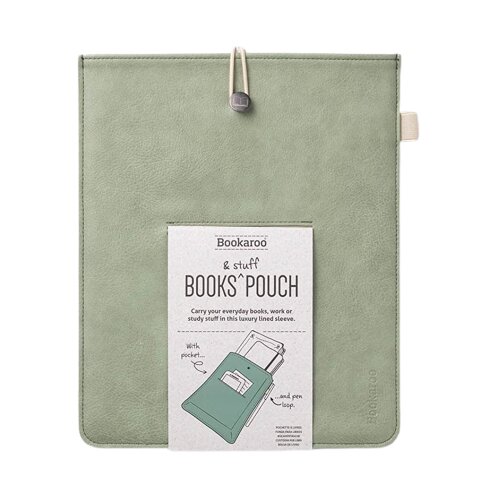 That Company Called IF Book-Tails - Futrola za knjigu - Bookaroo, Books and Stuff, Fern Cene