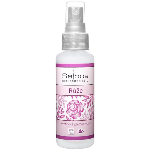 Saloos Flower Lotion Water Rose 50ml Cijene