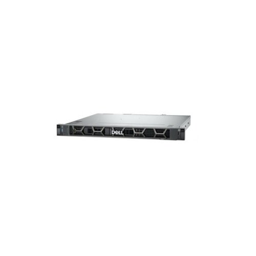 Dell Server PowerEdge R260 Xeon 6315P/16GB/1x2TB/700W Cene