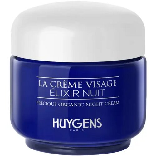 HUYGENS Paris Precious Organic Night Cream - 50 ml Cene
