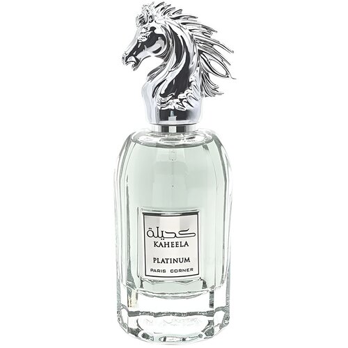 Paris Corner Mu&scaron;ki parfem Kaheela Platinum, 85ml Cene