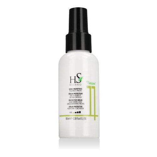 HS MILANO Protective Serum serum za lase vse vrste las 100 ml unisex Cene