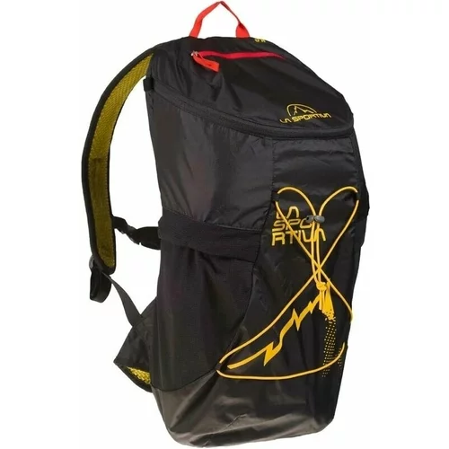 La Sportiva X-Cursion Backpack Black/Yellow UNI Outdoor ruksak
