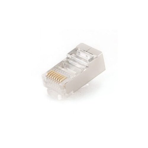 UTP konektor GEMBIRD RJ45, CAT6 gold plated, PLUG6SP/10, 10 kom Cijene