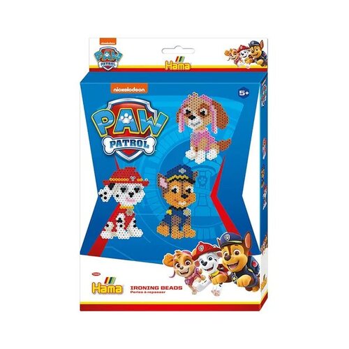 Hama Set perlic za likanje - Paw Patrol Cene