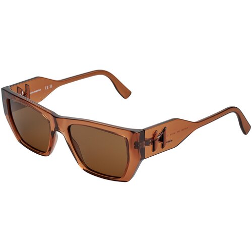 Karl Lagerfeld KL6123S-246 Smeđa Slike