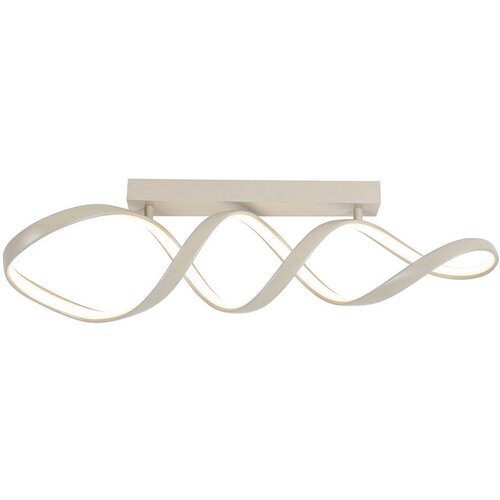 Novel STROPNA LED-SVETILKA Brownsville 24 W/2500 lm/3000 K/220-240 V/ Cene