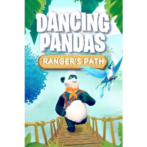 Steam Dancing Pandas: Ranger&amp;#039;s Path Key (PC) GLOBAL Slike