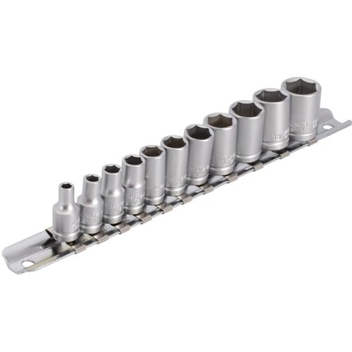 Unior Ključevi nasadni dugi, prihvat 1/4", na držaču 4-14/11 629699 Cene