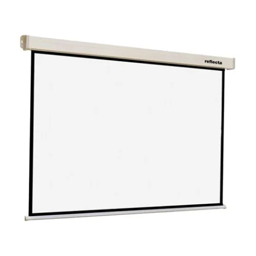 Platno za projektor Reflecta Crystal-Line Rollo, 240×240 cm,87663