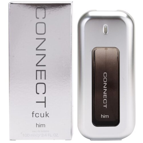Fcuk Connect Him toaletna voda za mu&amp;scaron;karce 100 ml Slike