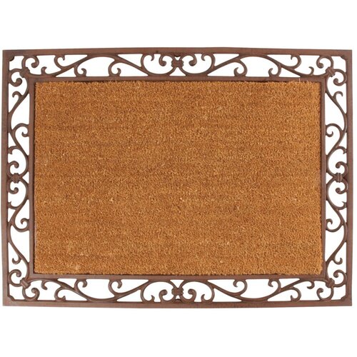 Esschert Design Predpražnik iz kokosovih vlaken 55,3x74,5 cm - Esschert Design Cene
