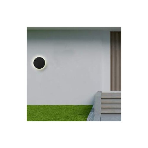 Braytron ZIDNA ROZETNA PALERMO CRNA S-RND-10W-3U1-IP65 BG37-00181 Cijene