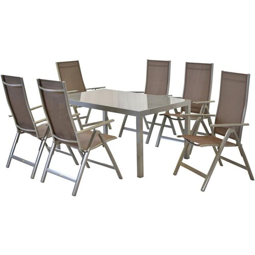 Gardenson Vrtni Set Carrara, 7-Delni Cene