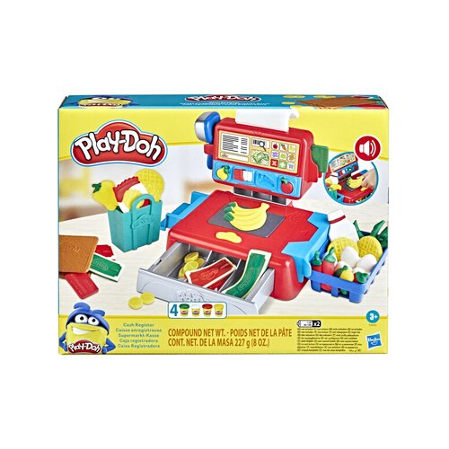 Playdoh Blagajna Slike