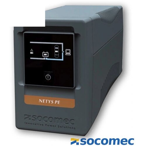 Socomec NeTYS NPE 0650 360W UPS Cene