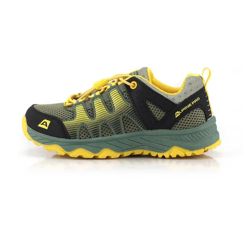 Alpine pro Kids outdoor shoes ZAHIRO olivine