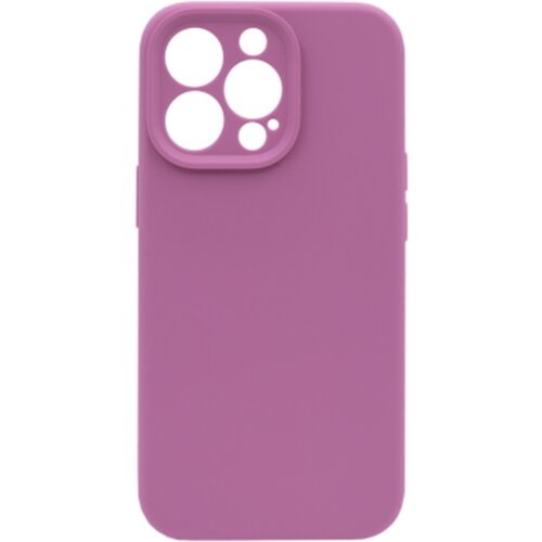 Chameleon Silikonski ovitek (liquid silicone) za Apple iPhone 15 Pro Max, Soft, vijolična Cene