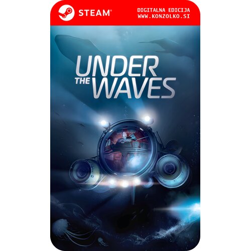  Under The Waves - Steam koda brez &scaron;katlice (WINDOWS PC) Cene