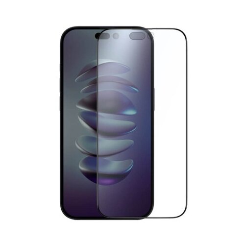 Nillkin Folija za zastitu ekrana glass fog mirror za iphone 14 pro max (6.7) crna ( FL10467 ) Cene
