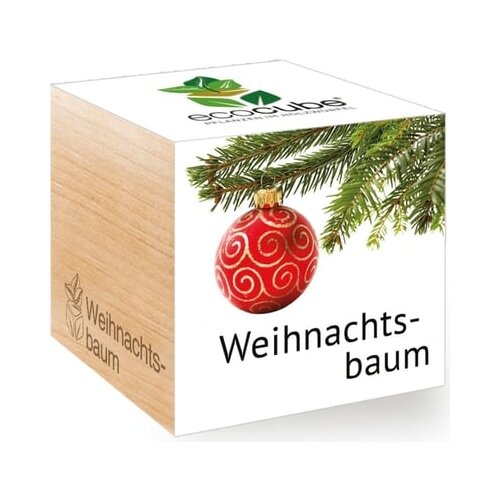 Feel Green ecocube "Xmas" - božično drevo Cene