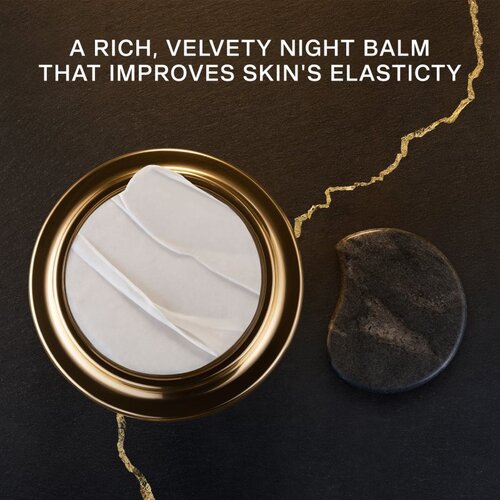 La Prairie Pure Gold Radiance Nocturnal Balm hranilni nočni balzam za krepitev kože 60 ml Slike