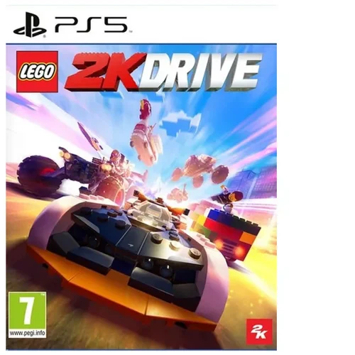 2K Games AKCIJA - LEGO 2K DRIVE PS5