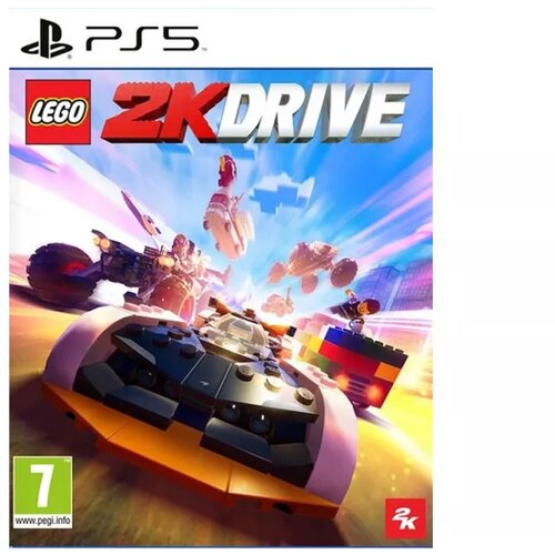 2K Games PS5 LEGO 2K Drive Slike