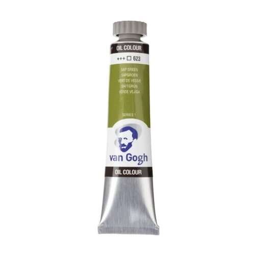 Royal Talens van gogh oil uljana boja 40ml- odaberite nijansu sap green ( 684623 ) Cene