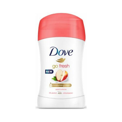 Dove go gresh apple & white tea dezodorans stik 40ml Slike