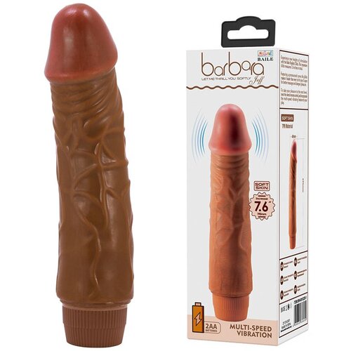 Fantazija Realisticni Vibrator Jeff 20cm Cene