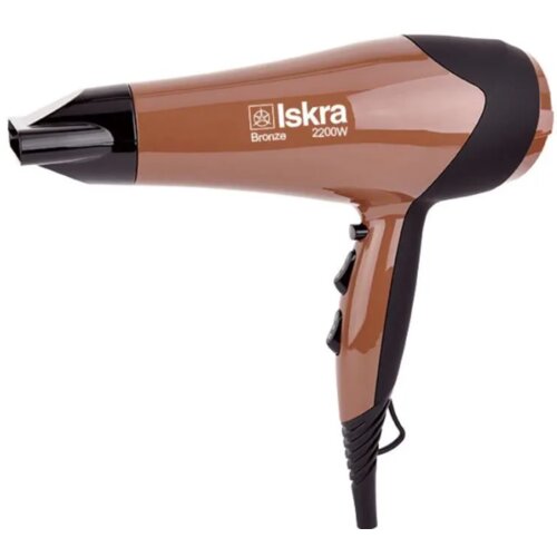 Fen za kosu RH-1827-5 ISKRA 2200W Braon Cijene