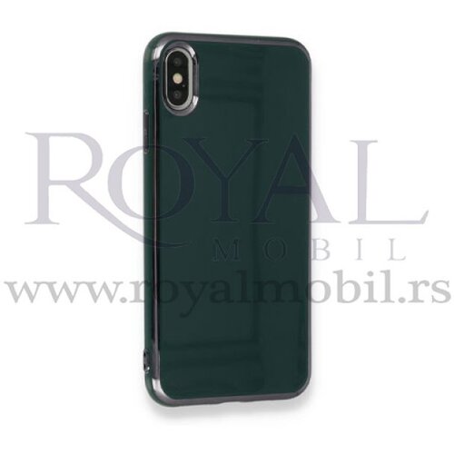  futrola new face icon za huawei p smart pro 2019/Y9s zelena Slike