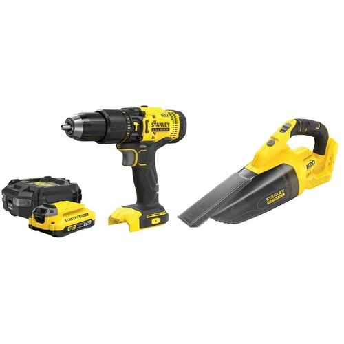 Stanley 2-piece 18V cordless tool set SFMCK219D1 Cijene
