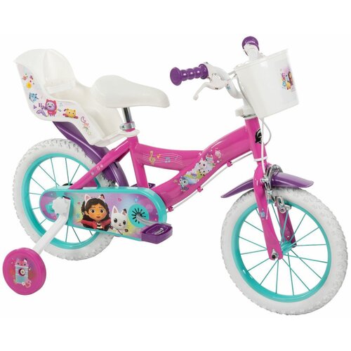 HUFFY Cross-country bicycle GABBI house 16 Pink Cijene