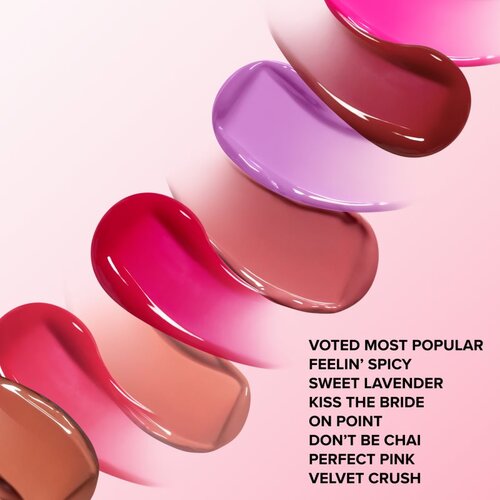 Too Faced Lip Injection Extreme Plumping Clicks sijaj za ustnice za večji volumen v paličici odtenek Velvet Crush 1.5 g Slike