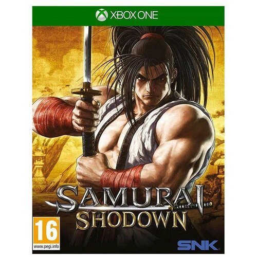 Focus Home Interactive XBOXONE Samurai Shodown igra Slike