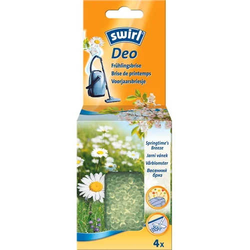 SWIRL osvježivač za usisavače deo perle, magnolija