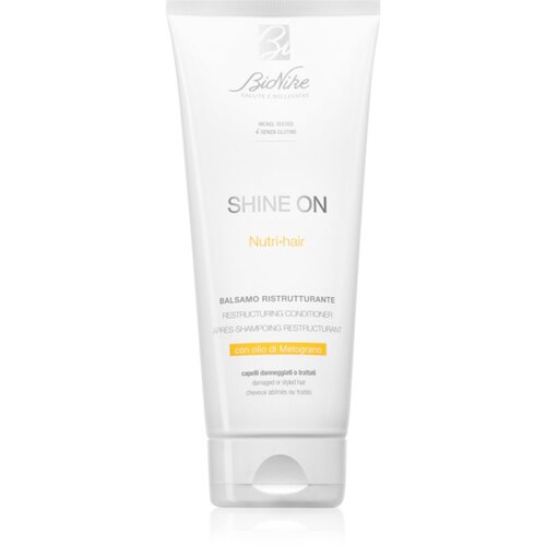 BioNike SHINE ON revitalizacijski balzam 200 ml Slike
